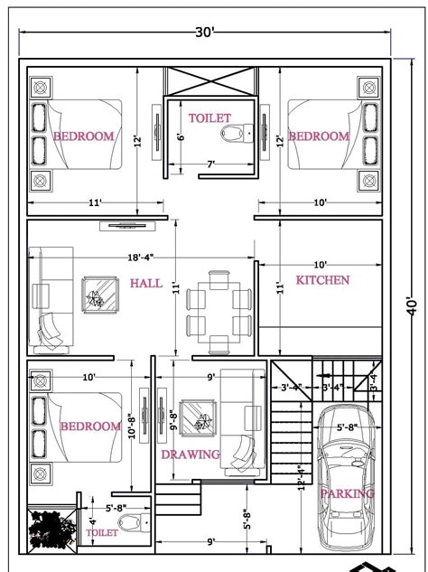 1200 sq feet home plan - A 1500 sq ft house plan is cheaper to build and maintain than a larger one. When the time comes to replace the roof, paint the walls, or re-carpet the first floor, the lower square footage will mean thousands of dollars in savings compared to the same job done in a larger home. So, small house plans are the best value. Benefit #3. 